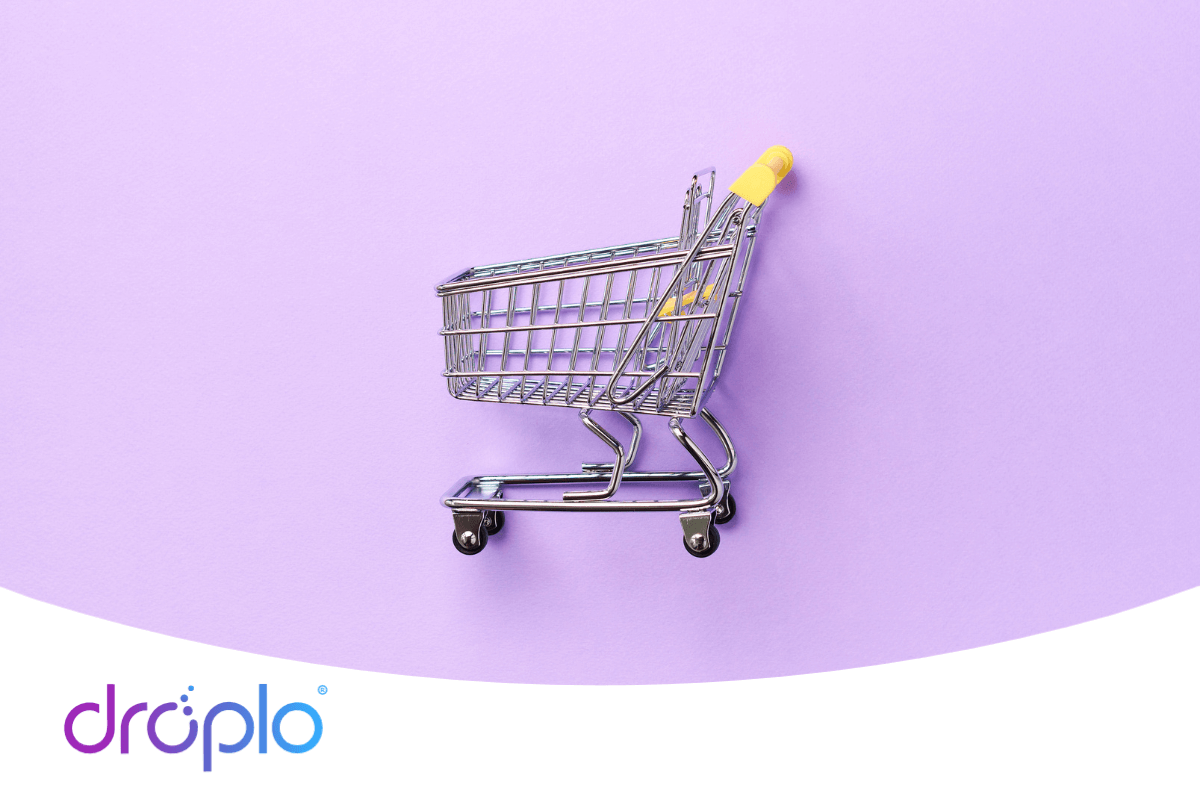 Droplo w e-commerce 