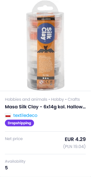 Silk Clay