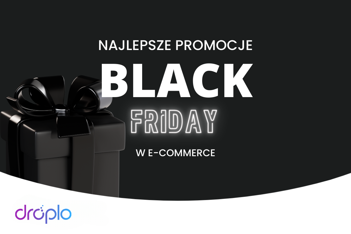 Najlepsze promocje na Black Friday w e-commerce!