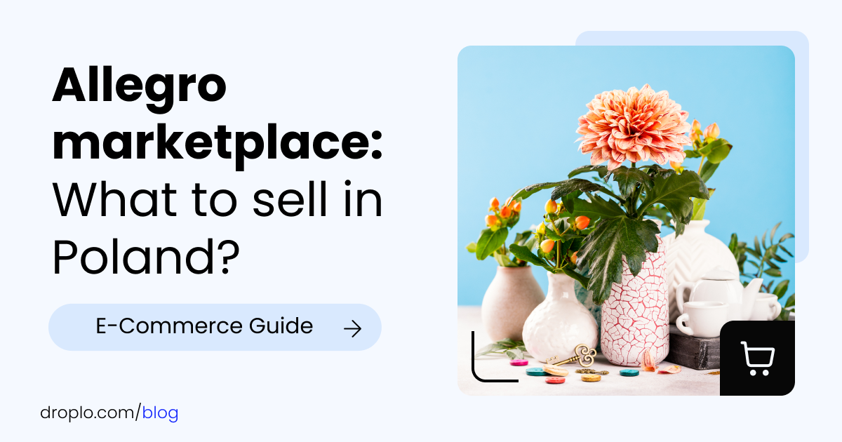 Allegro marketplace: What to sell in Poland?