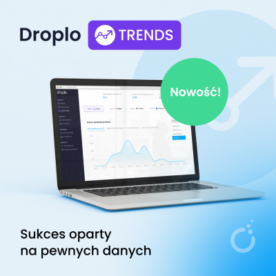 Droplo Trends narzędzie analityczne
